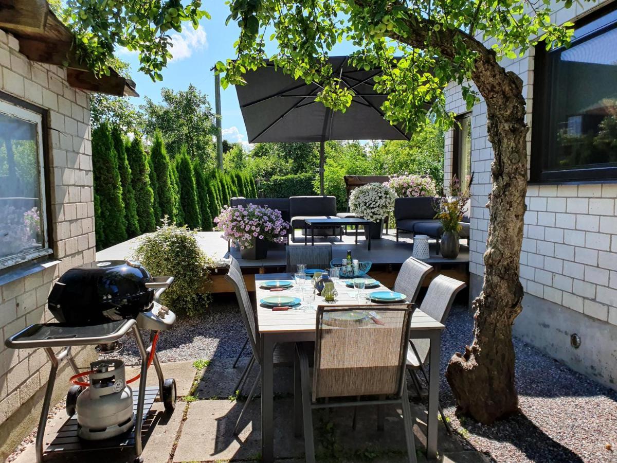 Elly House Villa Haapsalu Eksteriør bilde