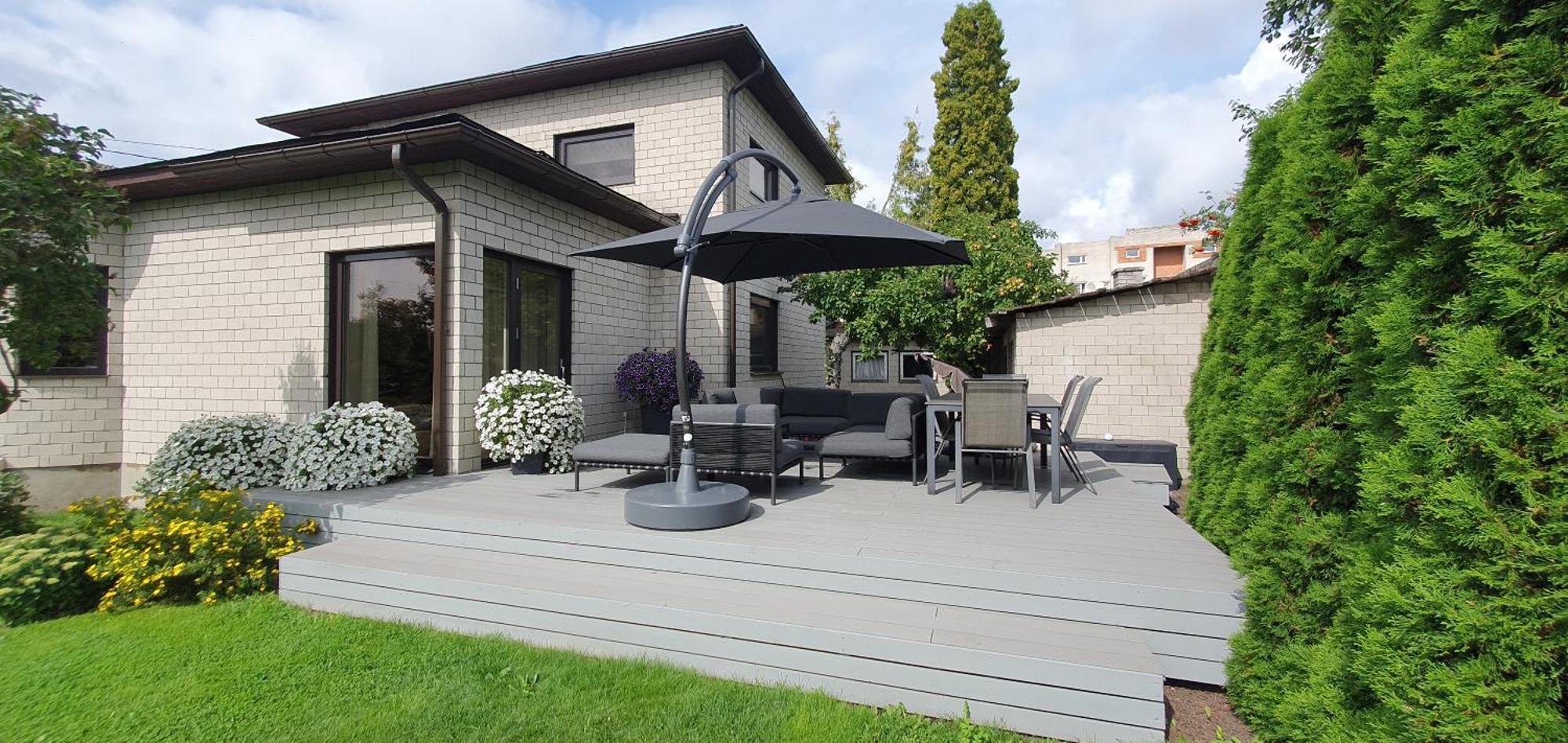 Elly House Villa Haapsalu Eksteriør bilde